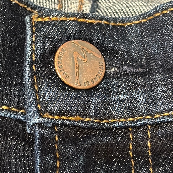 Citizens‎ of Humanity women’s  Citizens of Humanity Dani cropped straight leg 32 - Picture 13 of 13